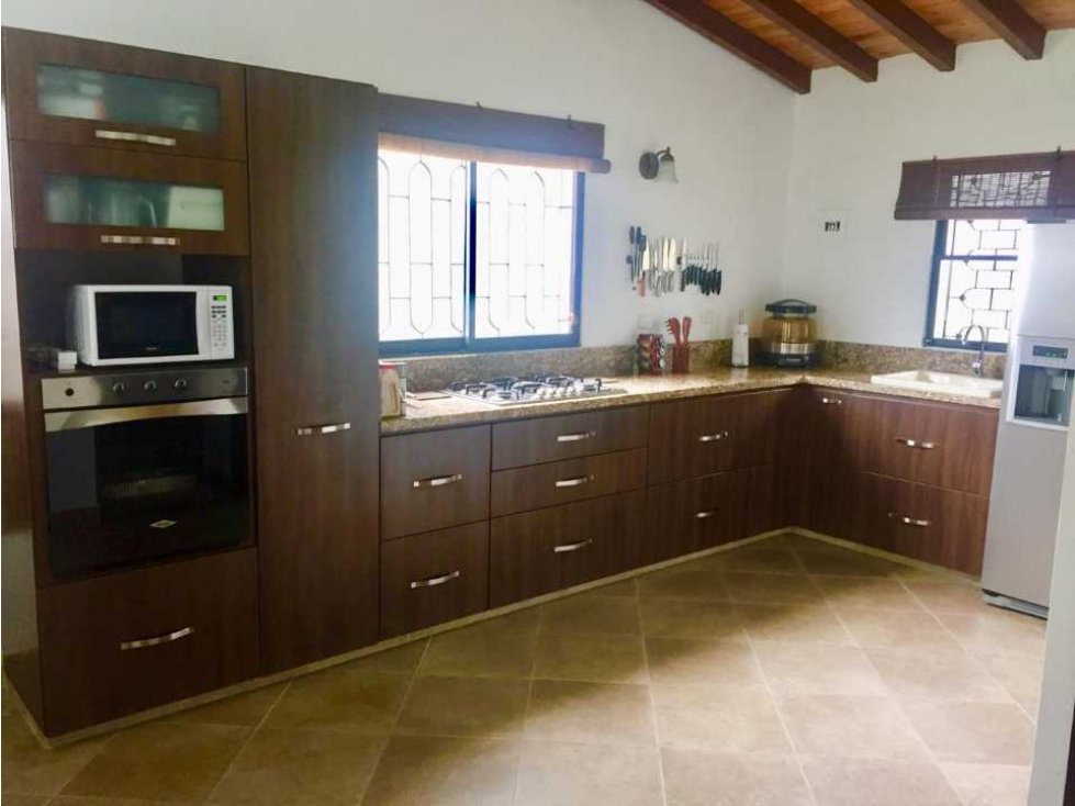 Vendo finca en guarne