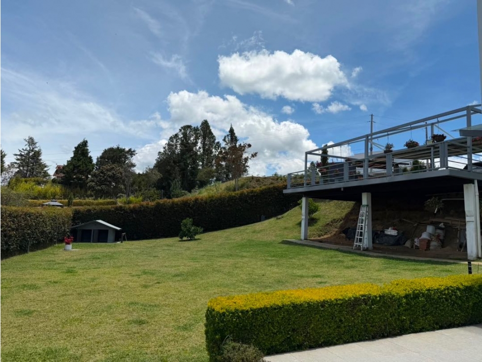 Vendo finca en Guarne - alto de la virgen — foto 5