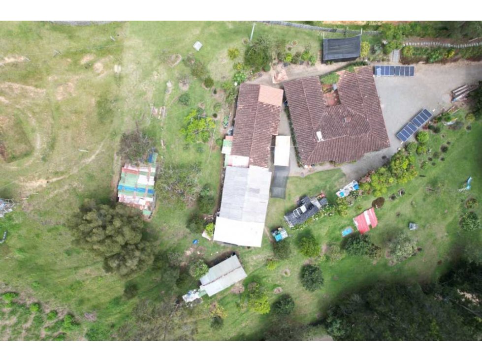 Vendo finca en guarne Antioquia