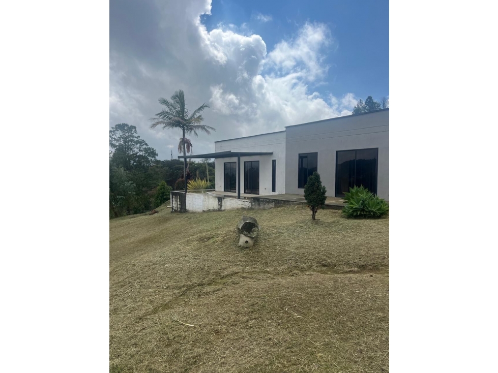 VENDO FINCA EN GUARNE ANTIOQUIA/VEREDA SAN JOSE