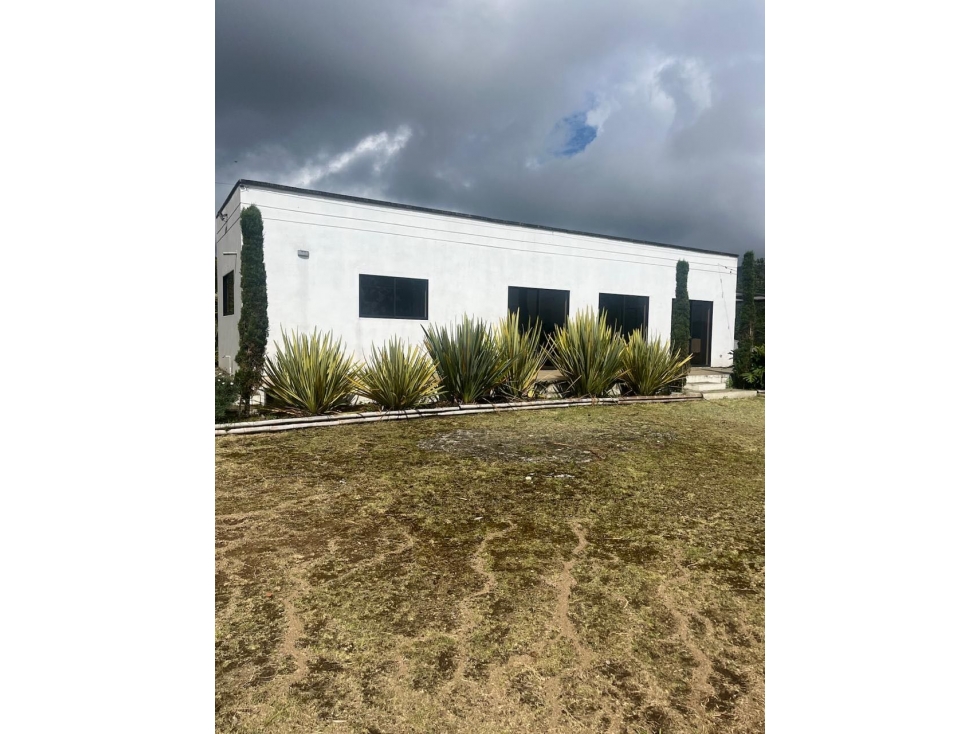 VENDO FINCA EN GUARNE ANTIOQUIA/VEREDA SAN JOSE — foto 3