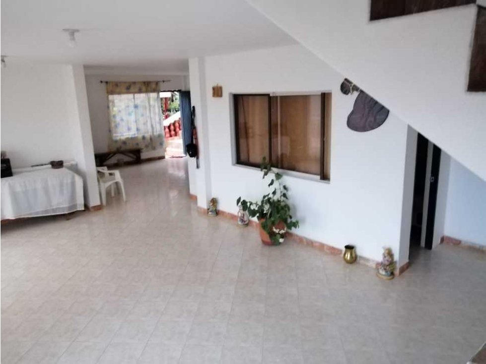 Vendo finca en la cumbre de 2 pisos - 4