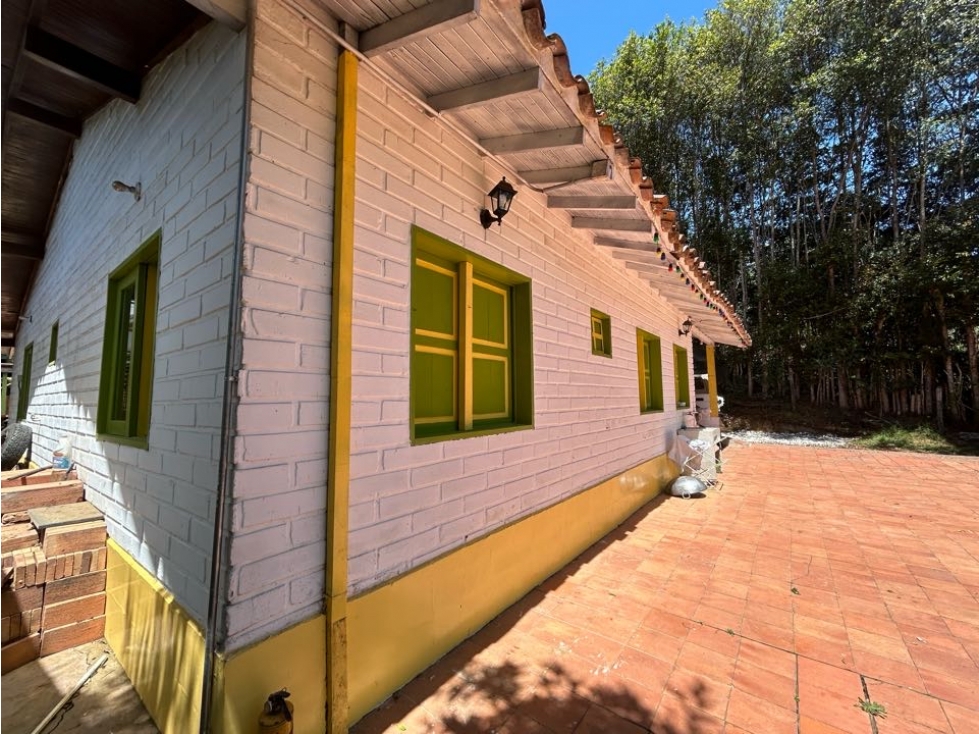 VENDO FINCA EN LA VEREDA HIGUERON LLANO GRANDE, RIONEGRO ANTIOQUIA