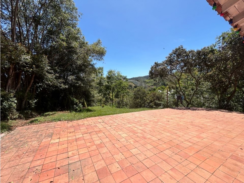 VENDO FINCA EN LA VEREDA HIGUERON LLANO GRANDE, RIONEGRO ANTIOQUIA — foto 2