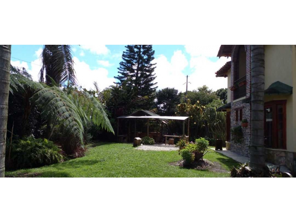 FINCA EN VENTA, LLANO GRANDE ANTIOQUIA