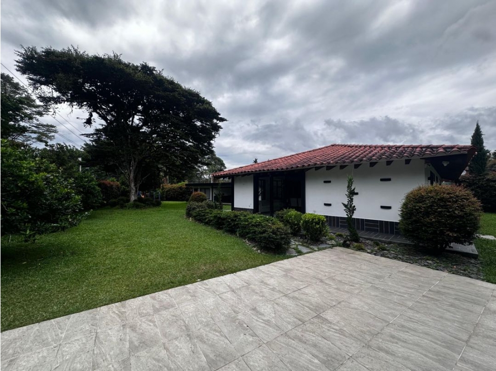 VENDO FINCA EN LLANO GRANDE - SECTOR CLUB CAMPESTRE — foto 2