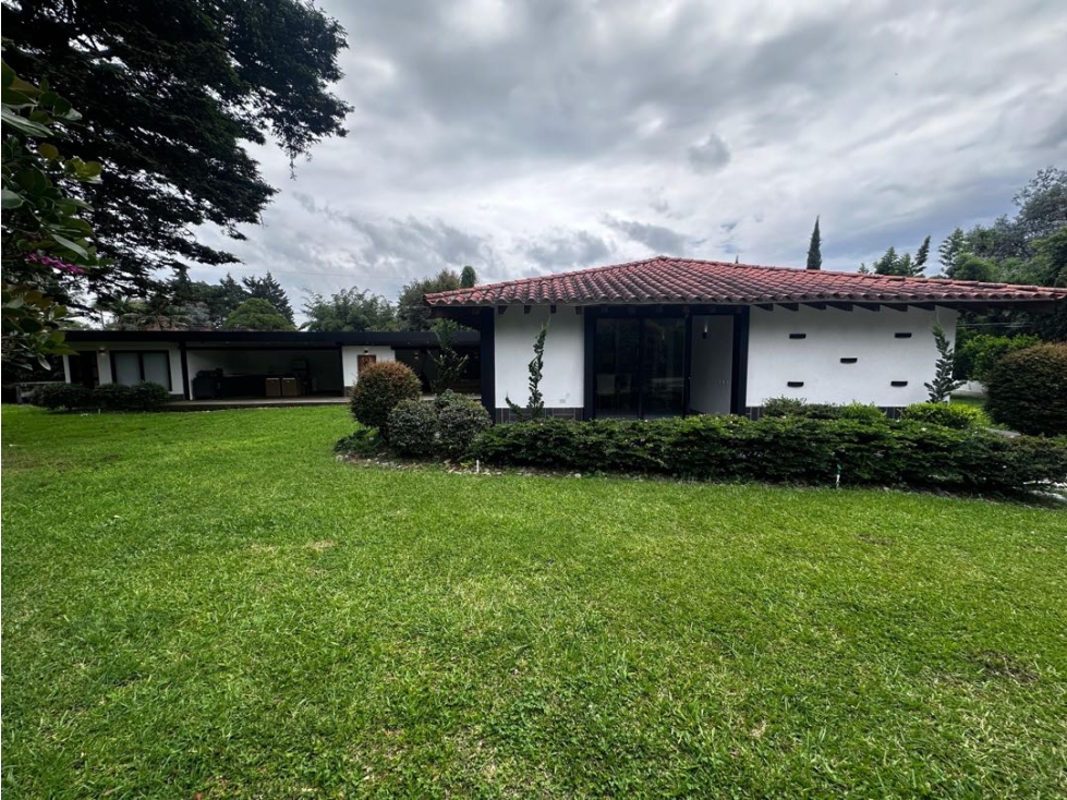 VENDO FINCA EN LLANO GRANDE - SECTOR CLUB CAMPESTRE — foto 3