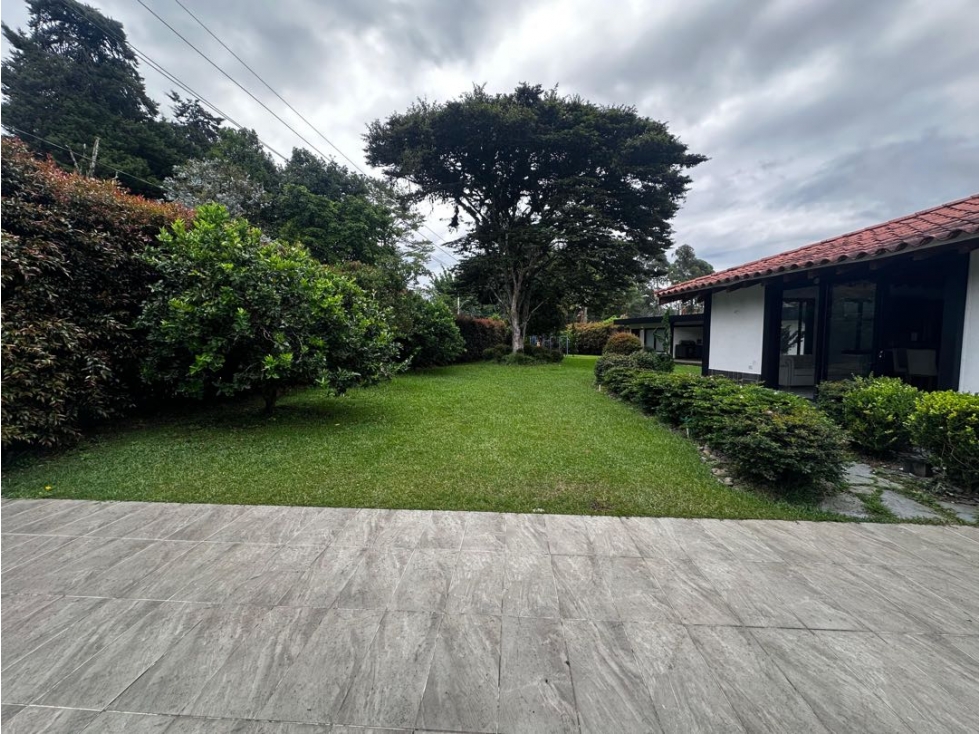 VENDO FINCA EN LLANO GRANDE - SECTOR CLUB CAMPESTRE — foto 5