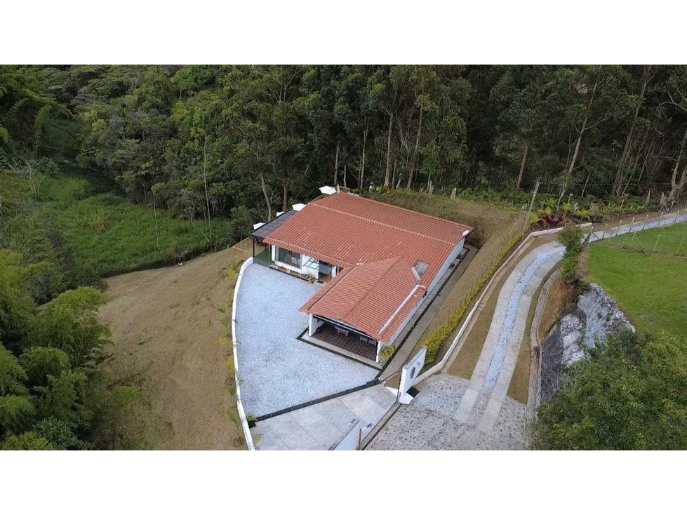 VENTA DE FINCA EN MARINILLA