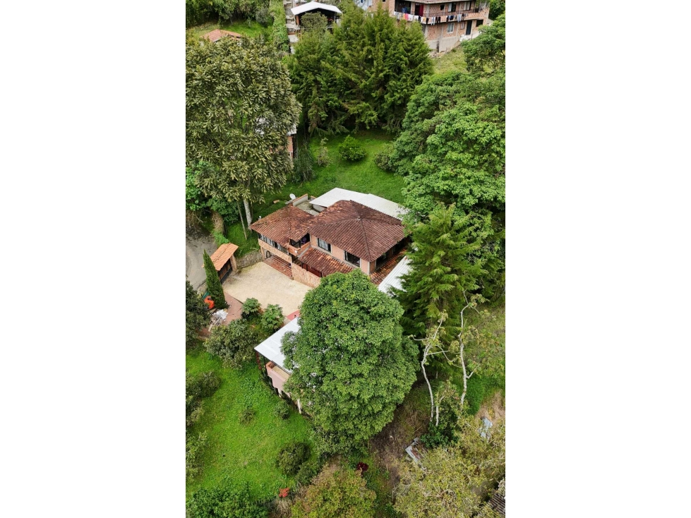 Vendo finca en Medellin, San Antonio de prado