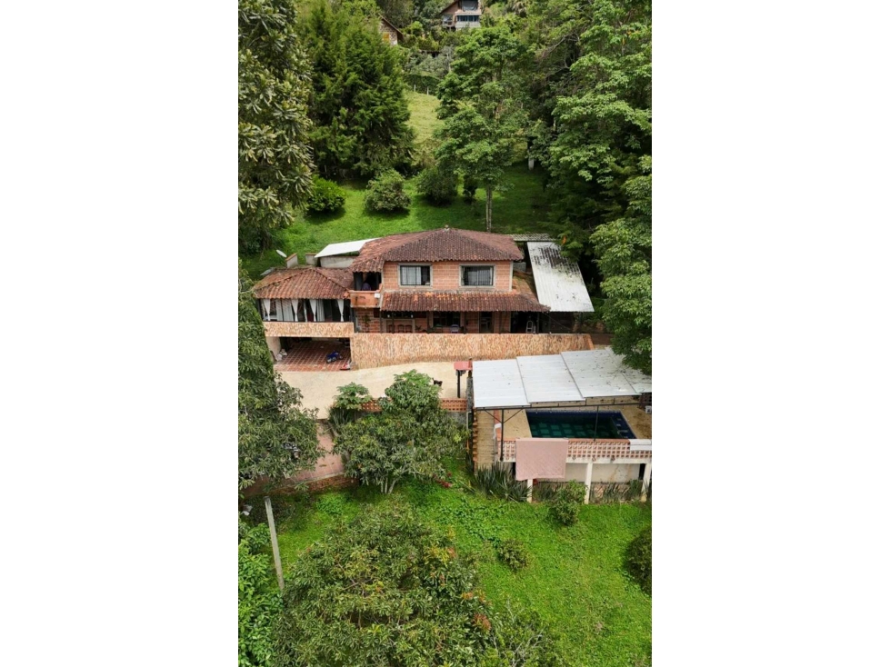 Vendo finca en Medellin, San Antonio de prado — foto 2