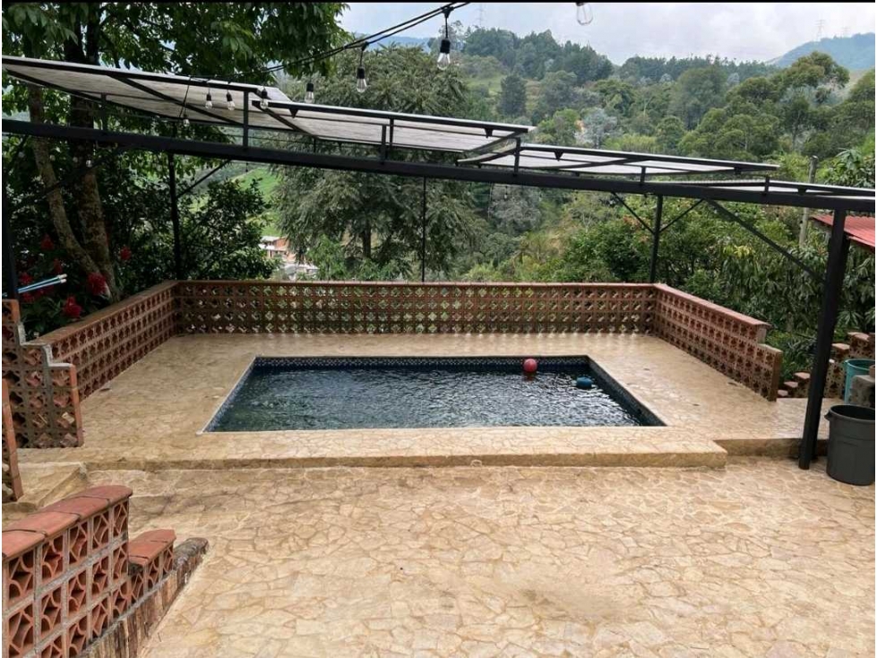 Vendo finca en Medellin, San Antonio de prado — foto 3