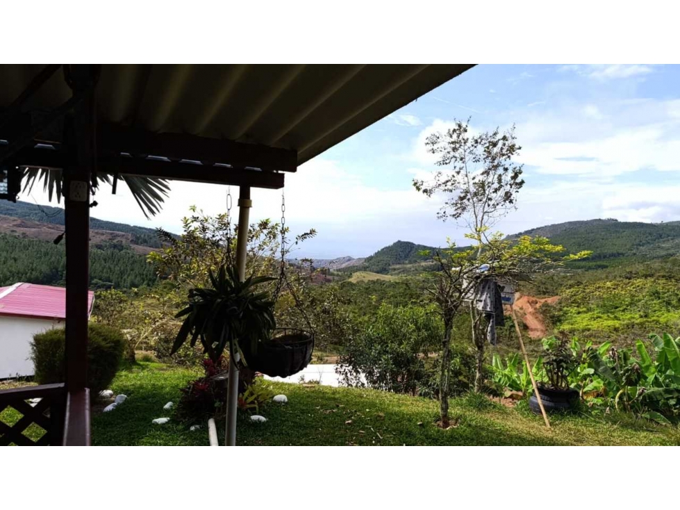 Vendo finca en montañitas la cumbre Yumbo 3200 m² tiene fibra optica - 3