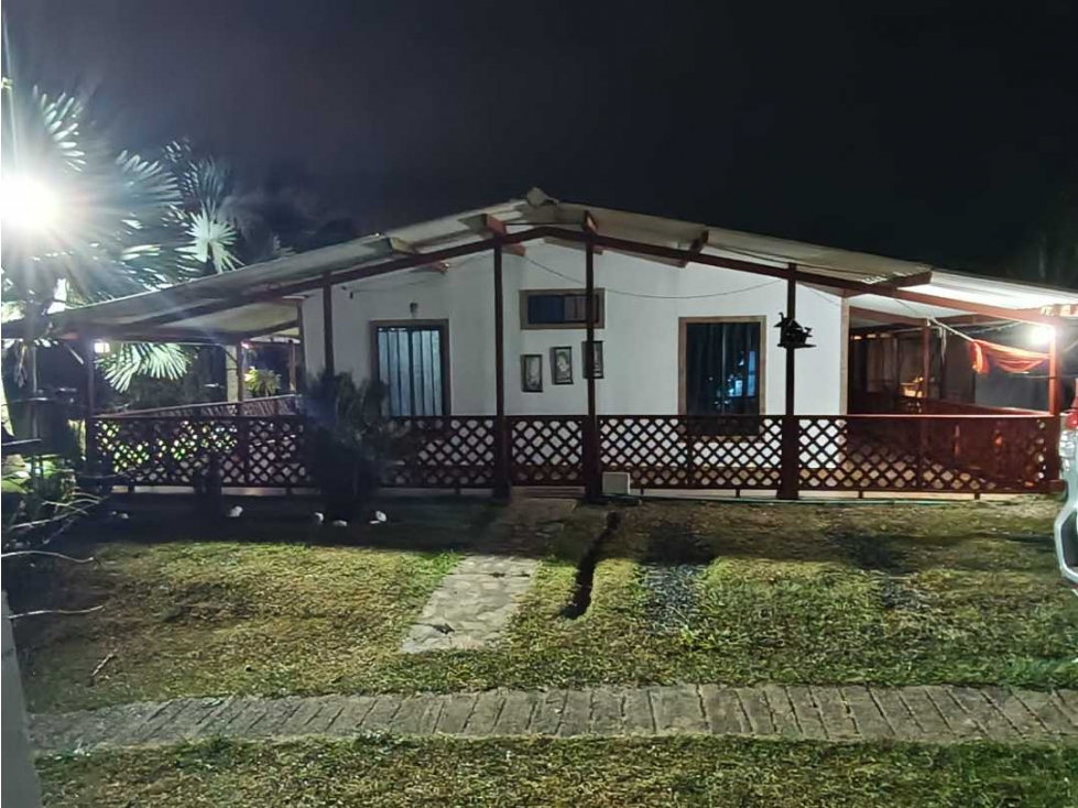 Vendo finca en montañitas la cumbre Yumbo 3200 m² tiene fibra optica - 4