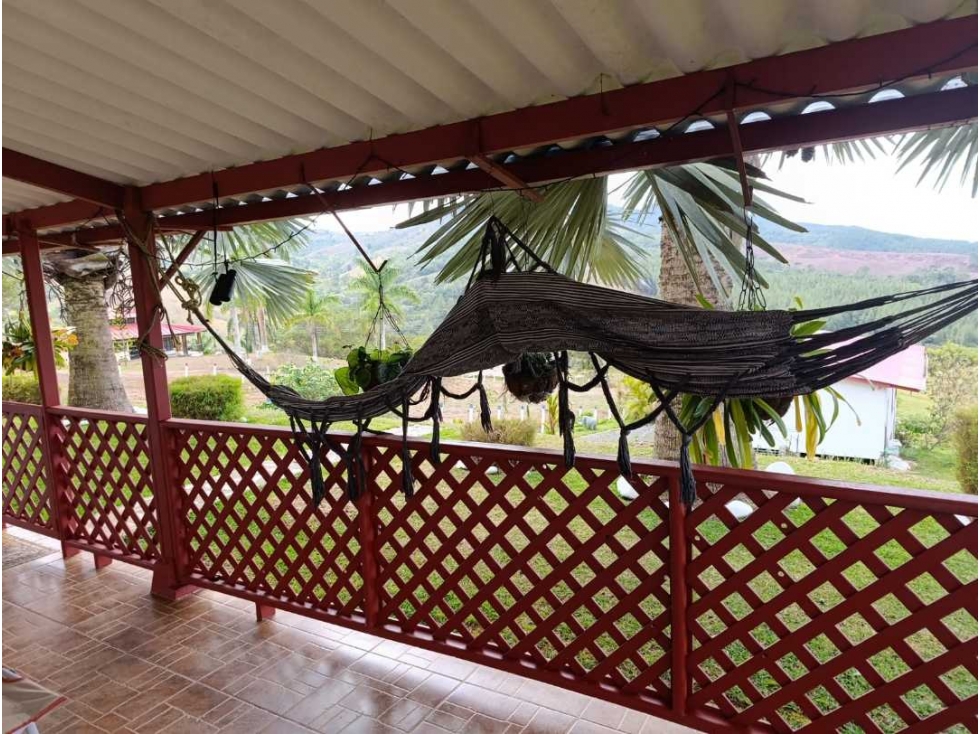 Vendo finca en montañitas la cumbre Yumbo 3200 m² tiene fibra optica - 5