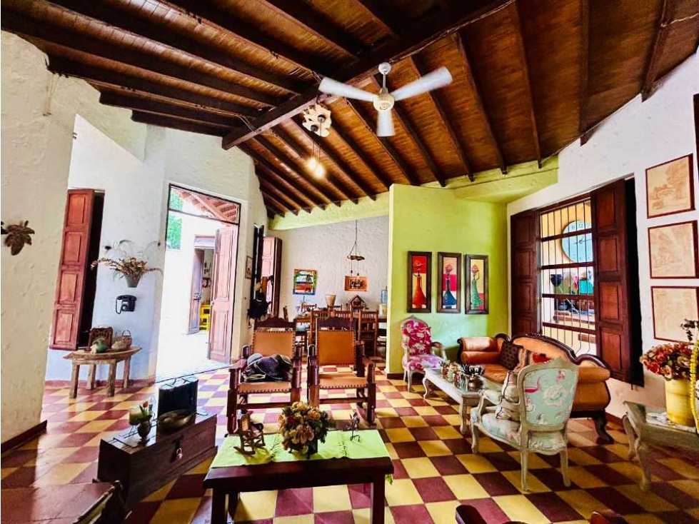 Vendo finca en area residencial Santa fe de Antioquia — foto 6
