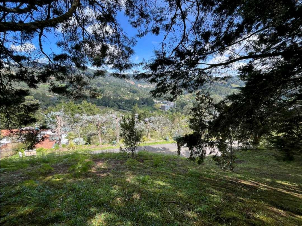 VENDO FINCA EN RIONEGRO$3MIL MM, AREA 10 MIL MT2 SECTOR SAJONIA — foto 2