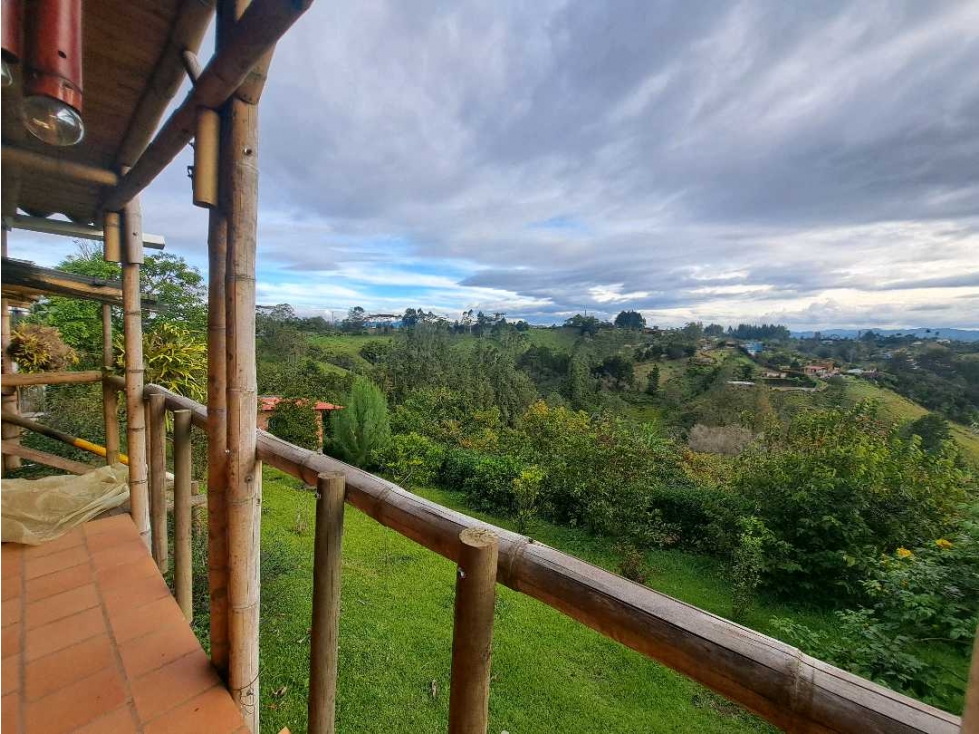 VENDO FINCA EN RIONEGRO ANTIOQUIA — foto 3