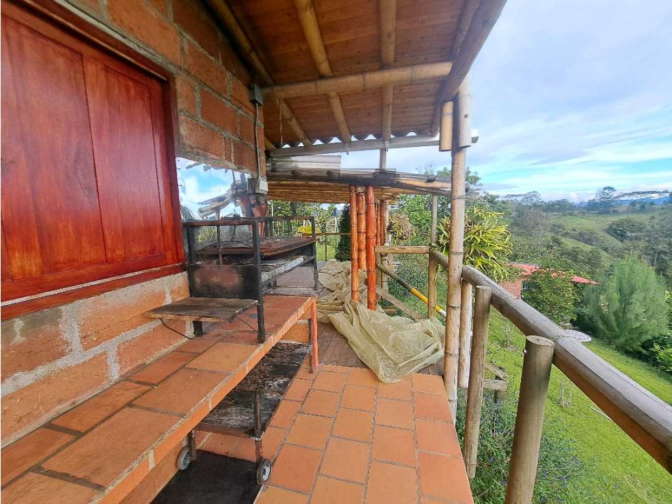 VENDO FINCA EN RIONEGRO ANTIOQUIA — foto 4