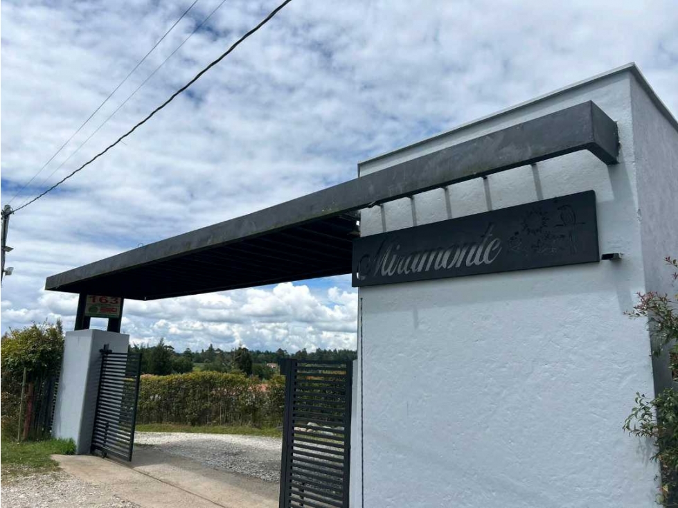 VENDO FINCA EN RIONEGRO ANTIOQUIA — foto 2