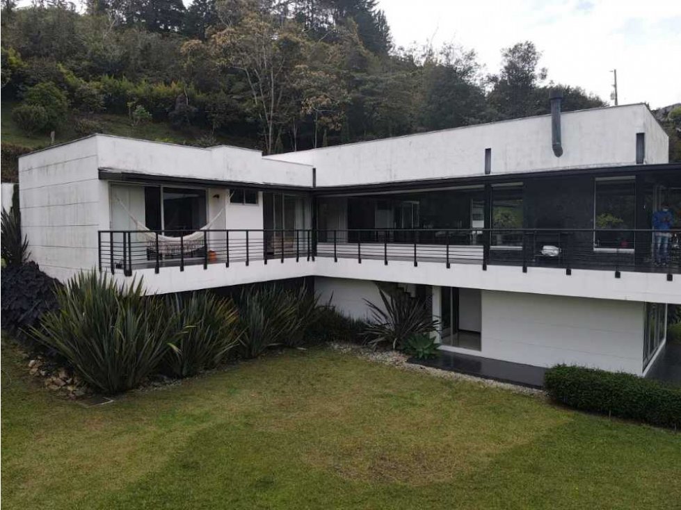 Vendo finca en rionegro vereda el tablazo