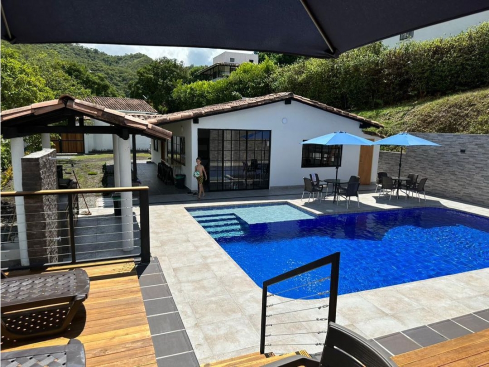 VENDO FINCA EN SAN JERONIMO