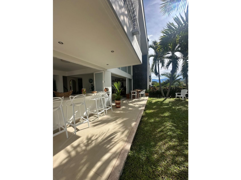 VENDO FINCA EN SAN JERONIMO PARCELACIÓN POBLADO DEL HATO CON PISCINA — foto 2