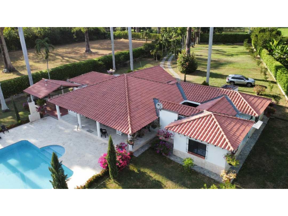 Vendo finca en Santa Fe de Antioquia