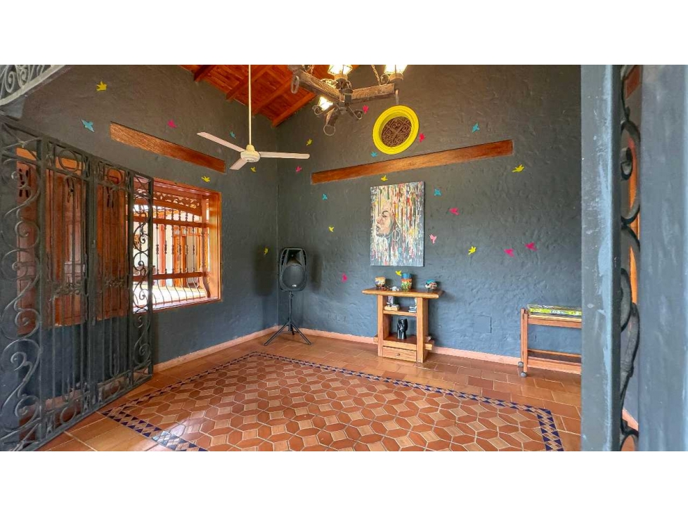SE VENDE EXPECTACULAR FINCA EN SANTA FE DE ANTIOQUIA — foto 4