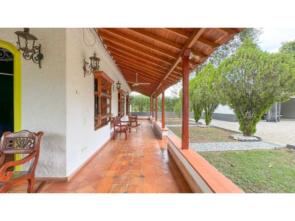 SE VENDE EXPECTACULAR FINCA EN SANTA FE DE ANTIOQUIA — foto 5