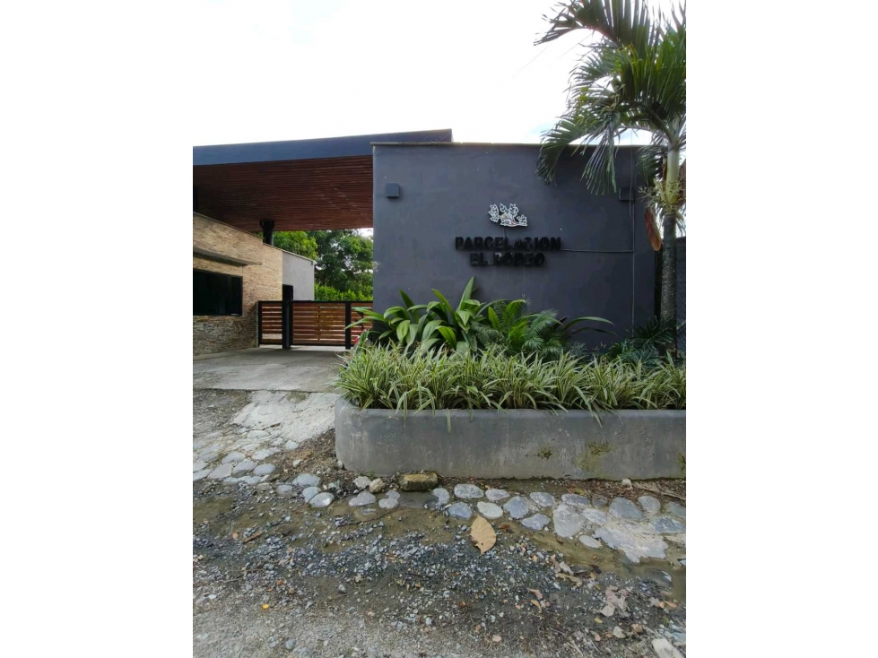 VENDO FINCA EN SOPETRAN$1.300MM AREA 15.467MT2