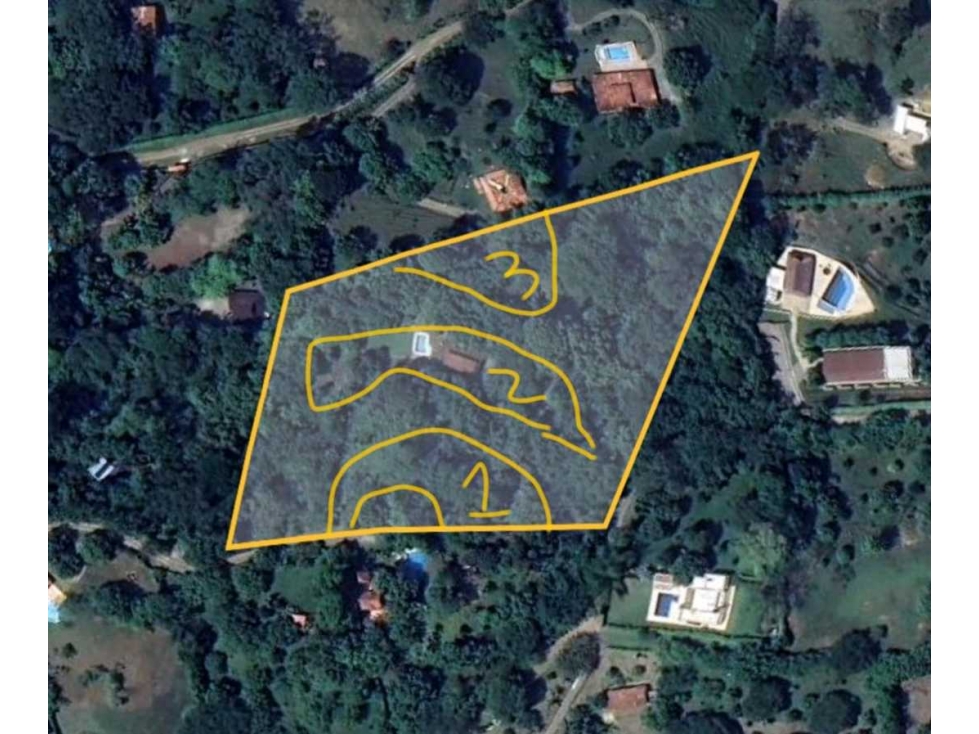 VENDO FINCA EN SOPETRAN$1.300MM AREA 15.467MT2 — foto 3
