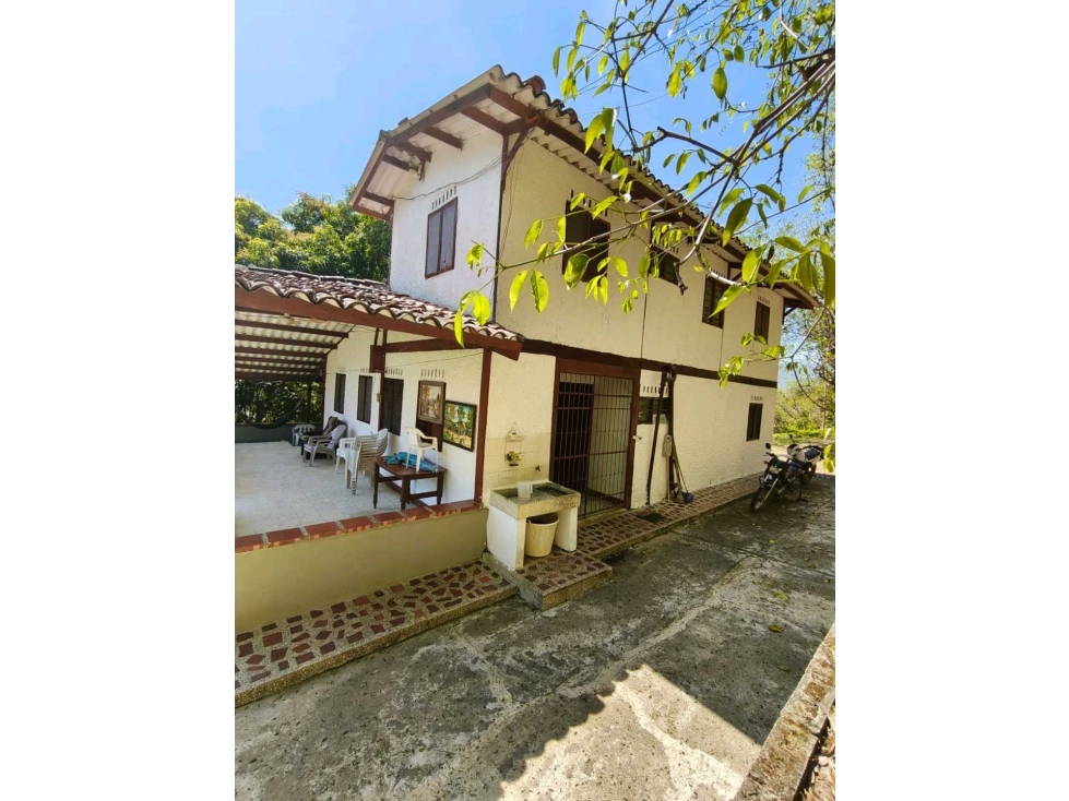 VENDO FINCA EN SOPETRAN$1.300MM AREA 15.467MT2 — foto 4