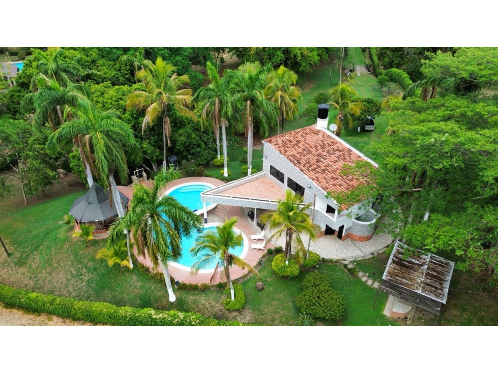 Vendo Finca En Sopetrán Antioquia Colombia - 1