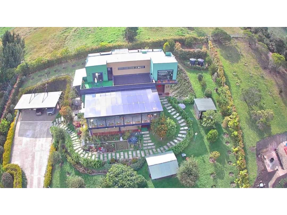 VENDO FINCA EN SUBACHOQUE A PUERTA CERRADA (IC) - 2
