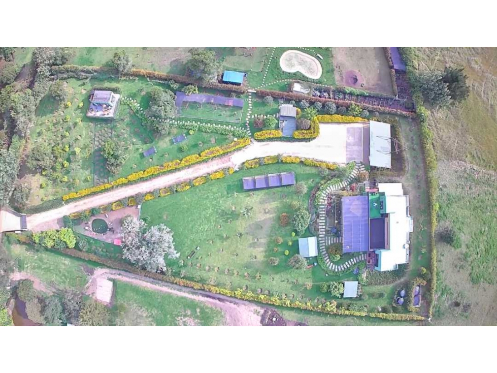 VENDO FINCA EN SUBACHOQUE A PUERTA CERRADA (IC) - 3