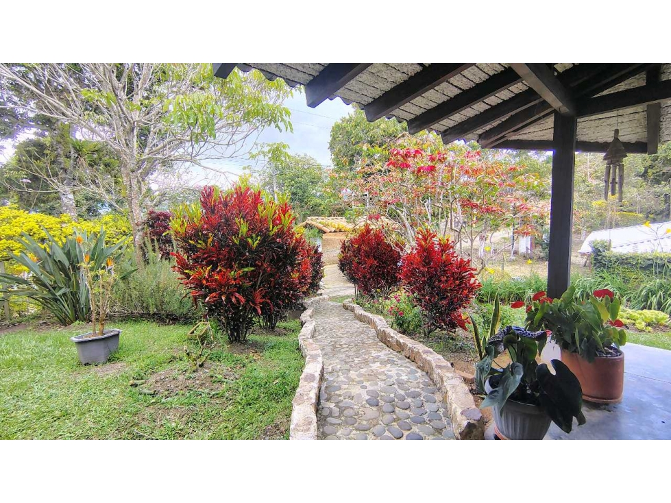Vendo Finca En terranostra