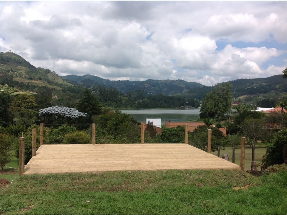 VENDO FINCA FIZEBAD CON EMBALSE - 5