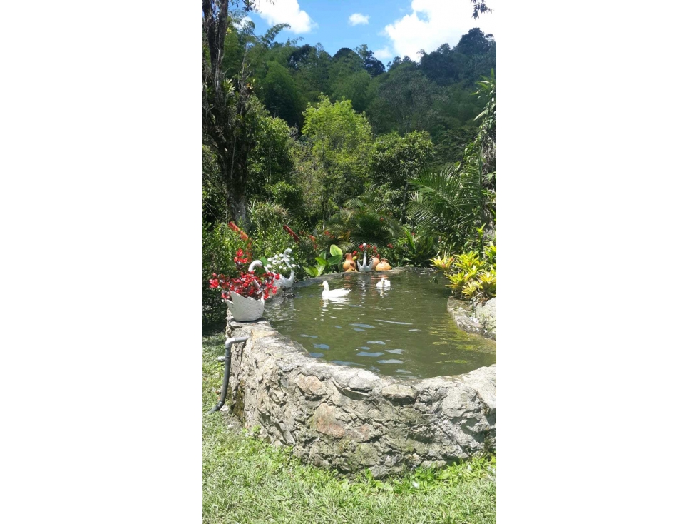 Vendo Finca GRANJA La VEGA CUNDINAMARCA