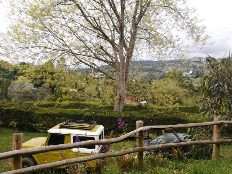 CASA FINCA EN GUARNE ANTIOQUIA EN VENTA UBICACION ESTRATEGICA — foto 2