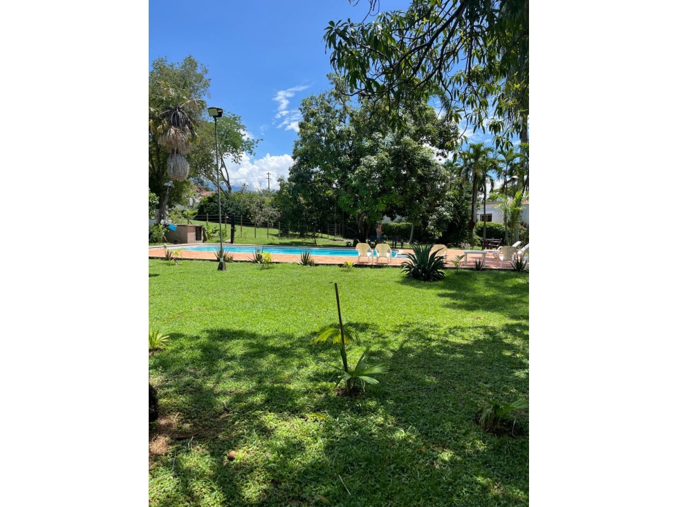 VENDO FINCA INDEPENDIENTE EN SANTA FE DE ANTIOQUÍA CON PISCINA — foto 3