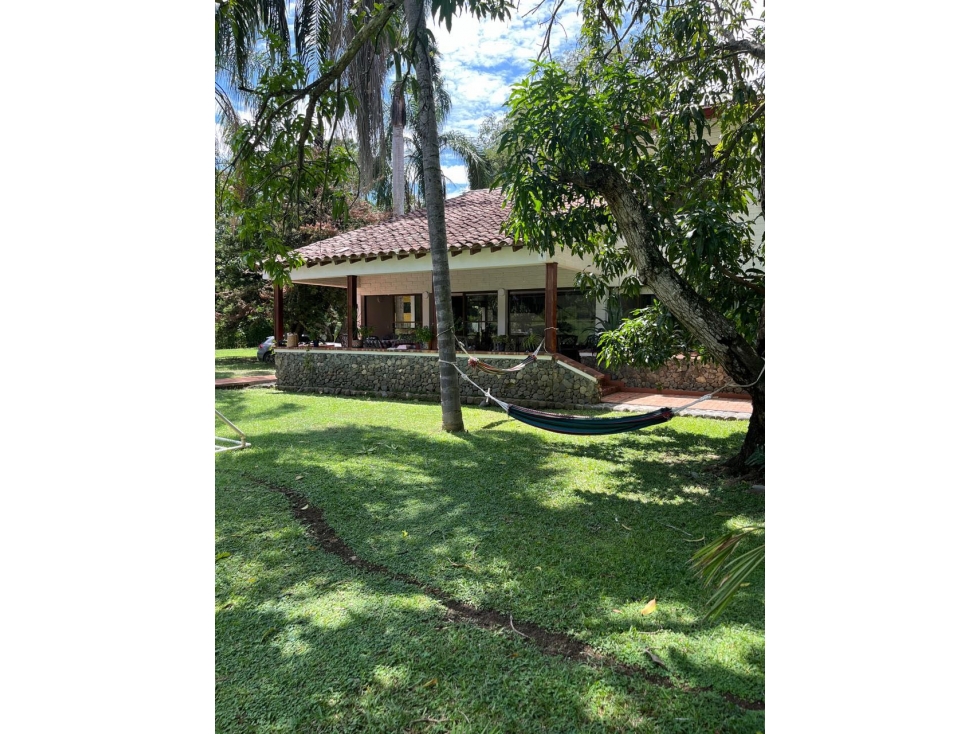 VENDO FINCA INDEPENDIENTE EN SANTA FE DE ANTIOQUÍA CON PISCINA — foto 4