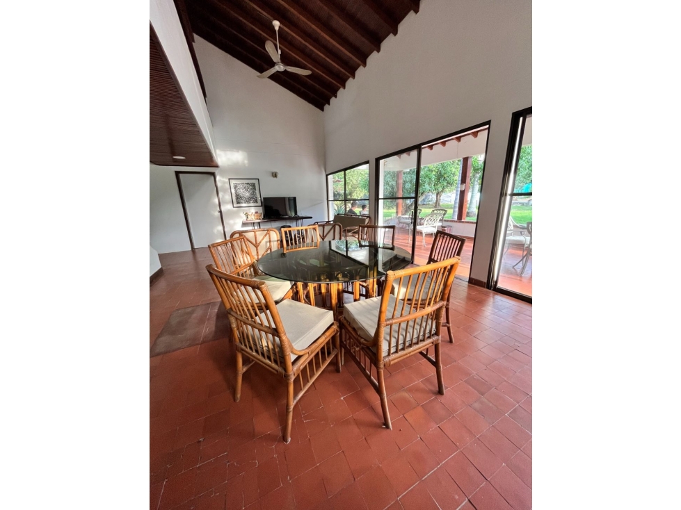 VENDO FINCA INDEPENDIENTE EN SANTA FE DE ANTIOQUÍA CON PISCINA — foto 6