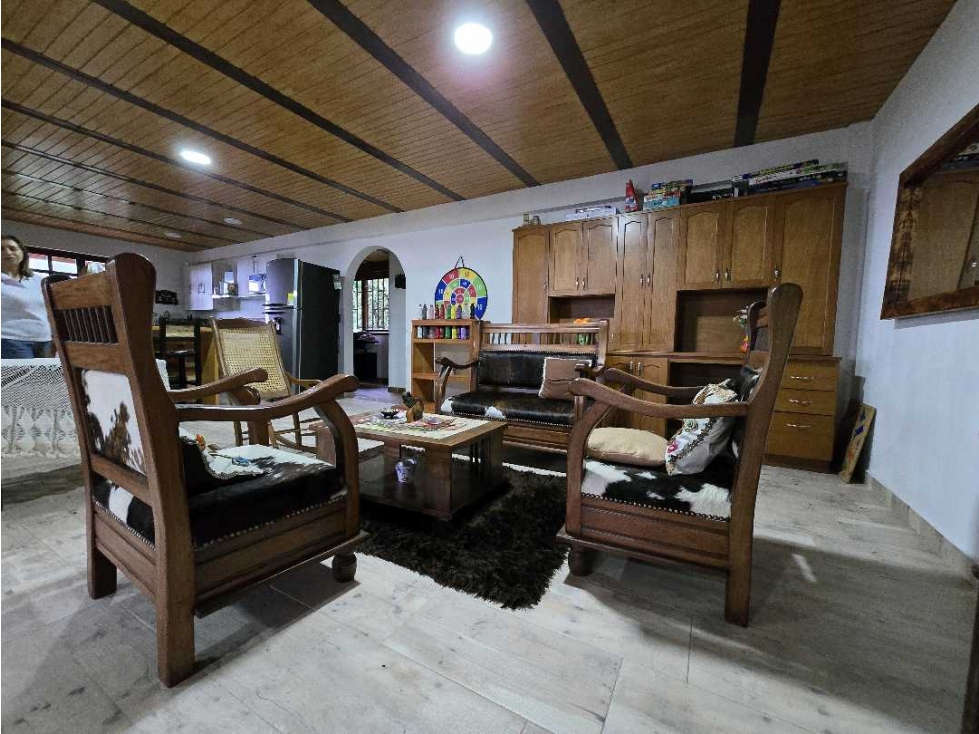 Vendo Finca La Ceja via a Abejorral. Vereda Las Piedras — foto 4