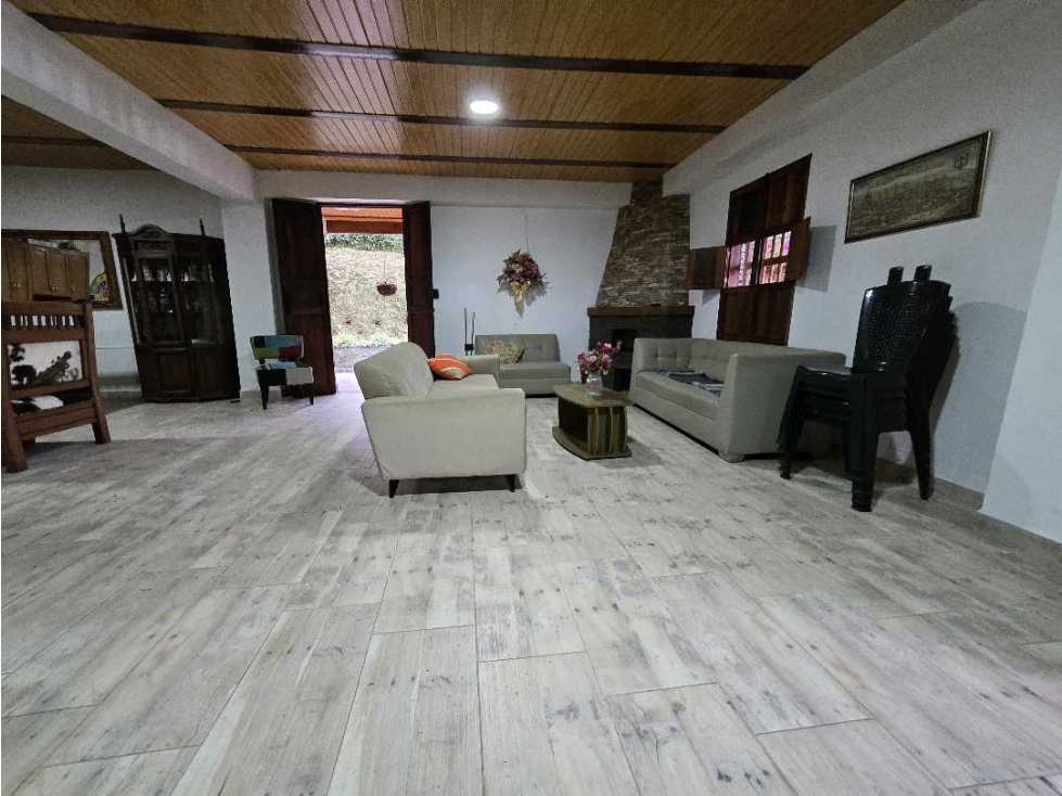 Vendo Finca La Ceja via a Abejorral. Vereda Las Piedras — foto 5