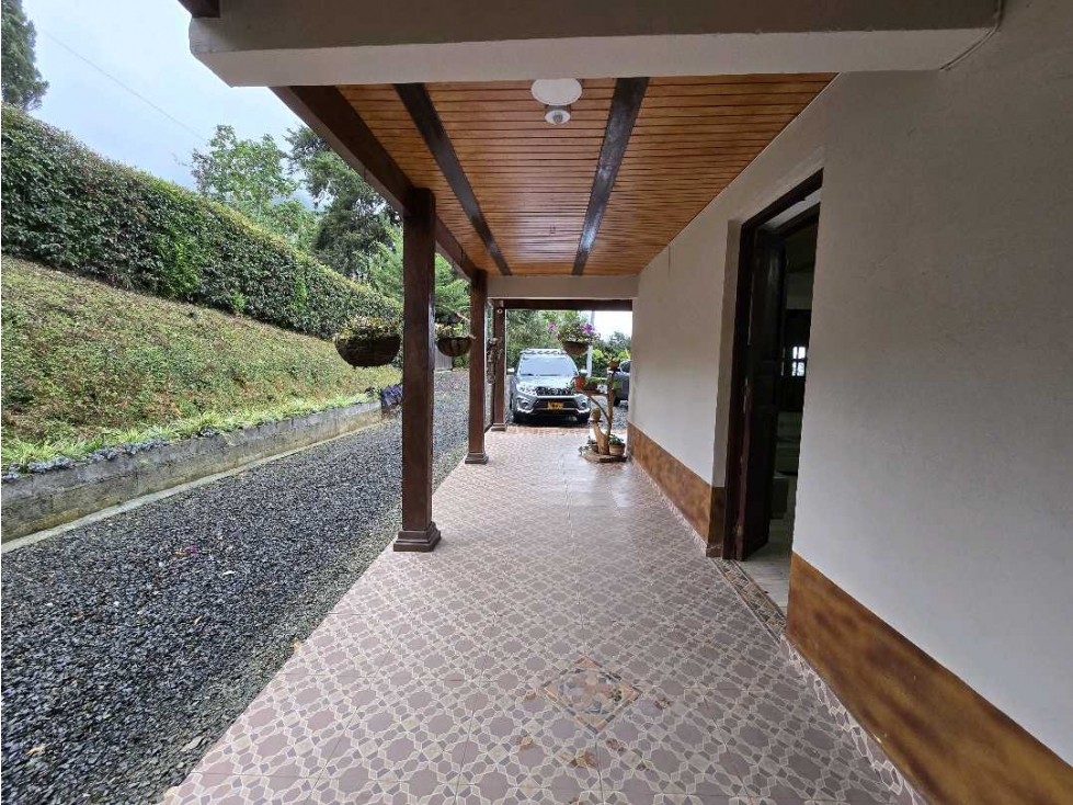 Vendo Finca La Ceja via a Abejorral. Vereda Las Piedras — foto 2