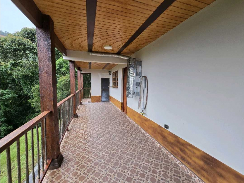 Vendo Finca La Ceja via a Abejorral. Vereda Las Piedras — foto 3