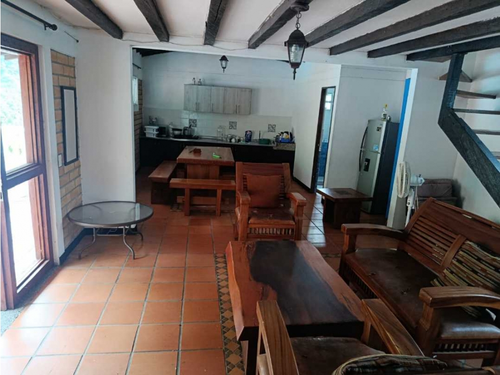 Vendo finca multiproposito en Amaga - 4