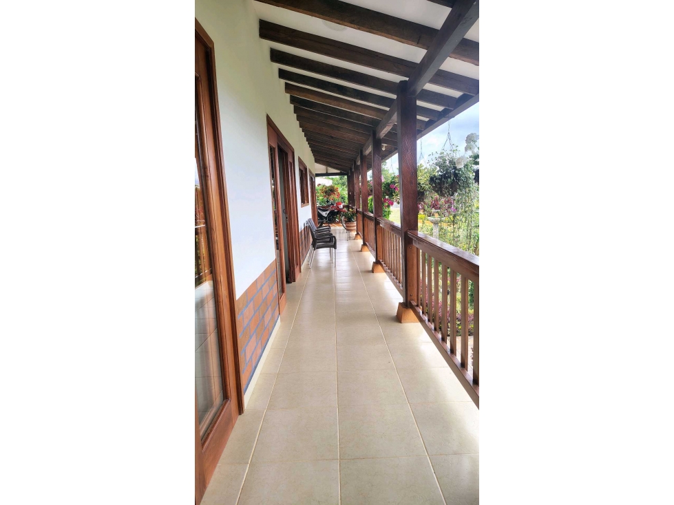 Vendo Finca PARCELACIÓN El Carmelo km 30 — foto 6