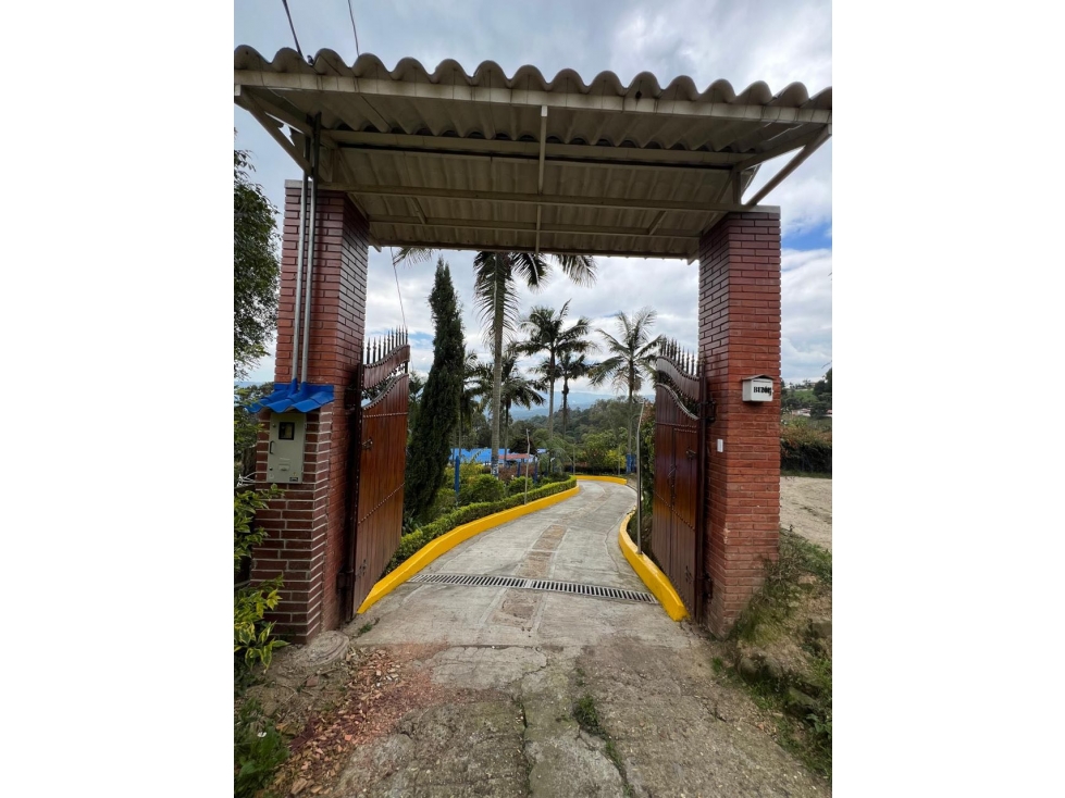 VENDO FINCA PROYECTO ECOTURISTICO -HOGAR GERIÁTRICO FUSAGASUGA - 4